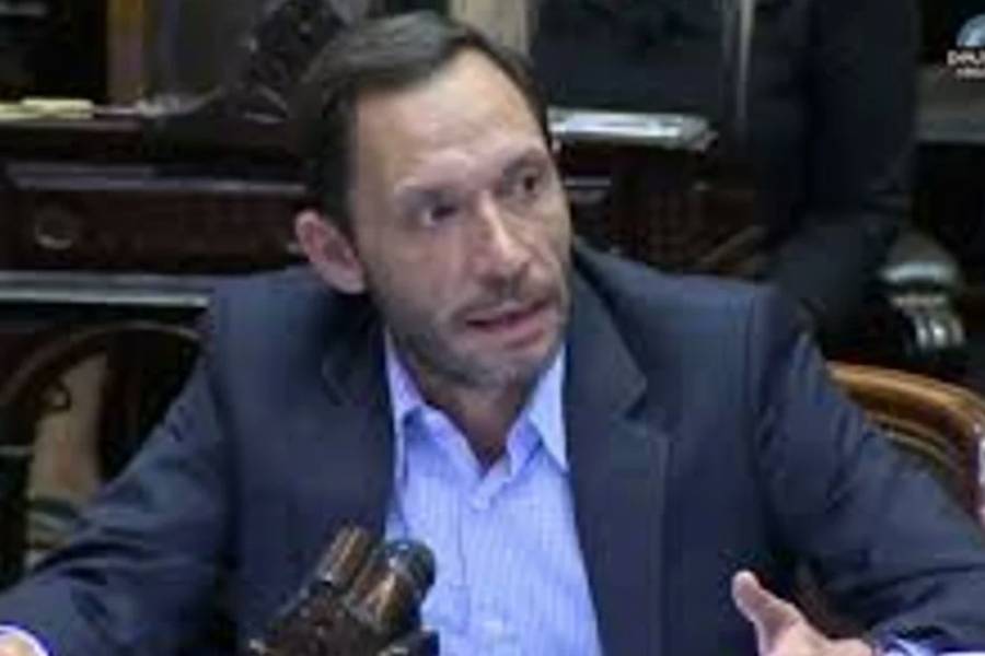 Ferraro pide financiamiento para el Garrahan y critica “los $33.000 millones que le dieron a la SIDE”