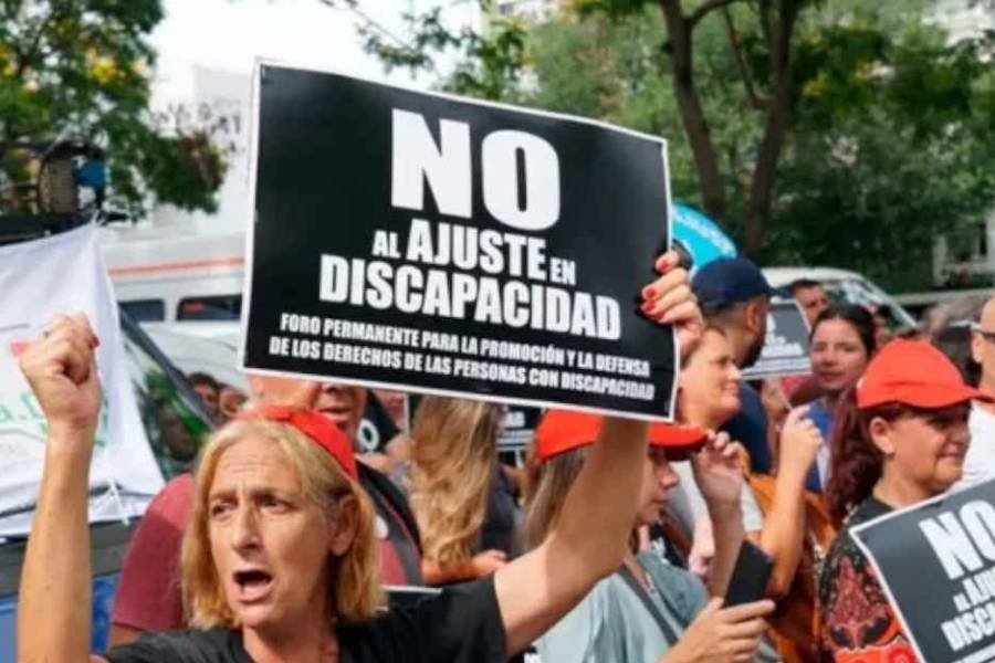 Guillermo Francos anticipó que Javier Milei vetará la Ley de Emergencia en Discapacidad