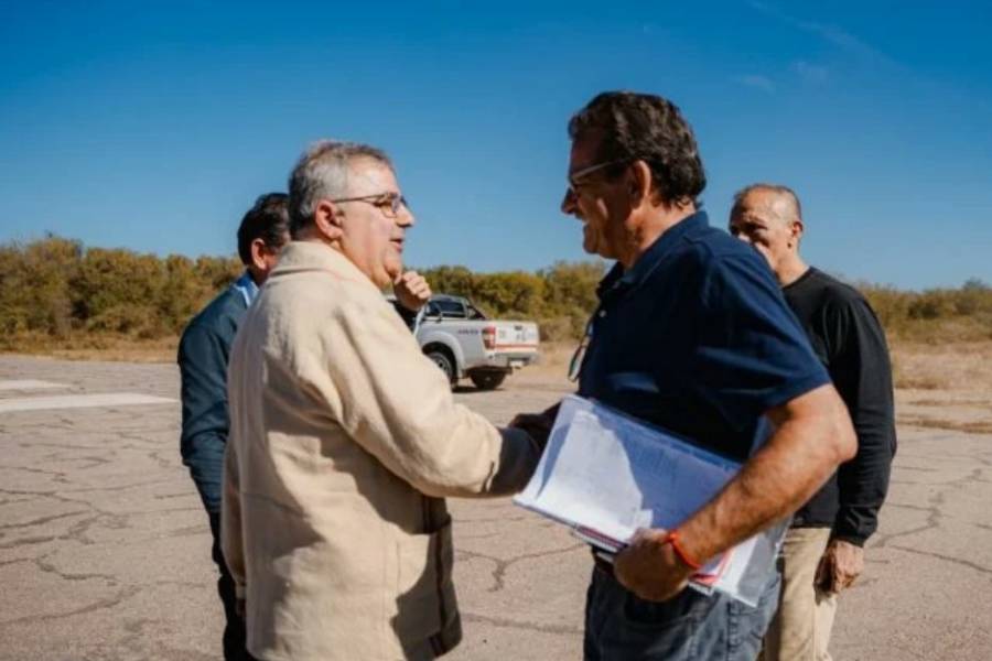 Ampliarán pista de aterrizaje en Londres