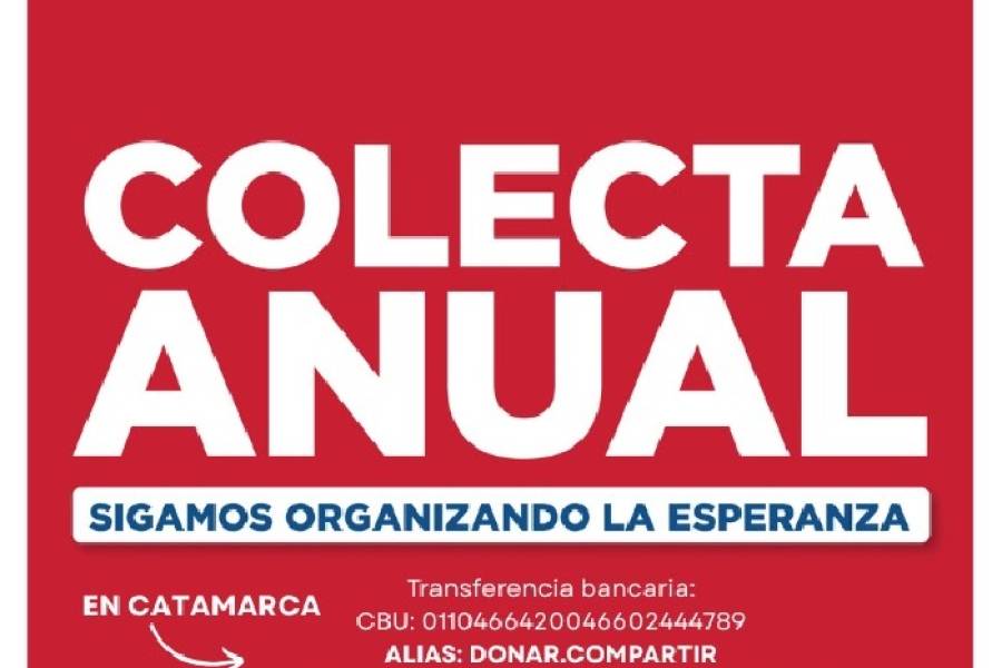 Colecta Anual de Cáritas