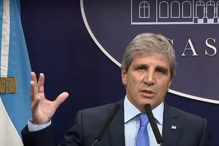 Martín Menem y el proyecto de Inocencia Fiscal: “No obtendremos la sanción antes de quince días