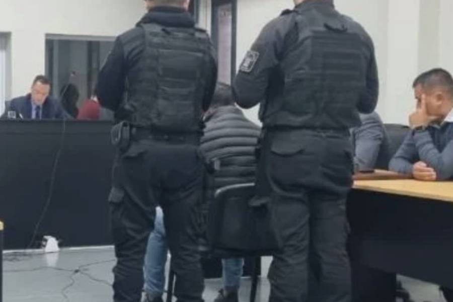 Condenaron a 4 años de prisión al policía que mató a su compañero durante una guardia