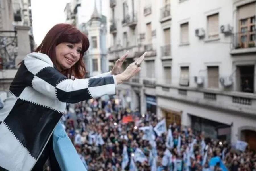 Convocan a reunión de urgencia en el Instituto Patria ante posible fallo contra Cristina Kirchner