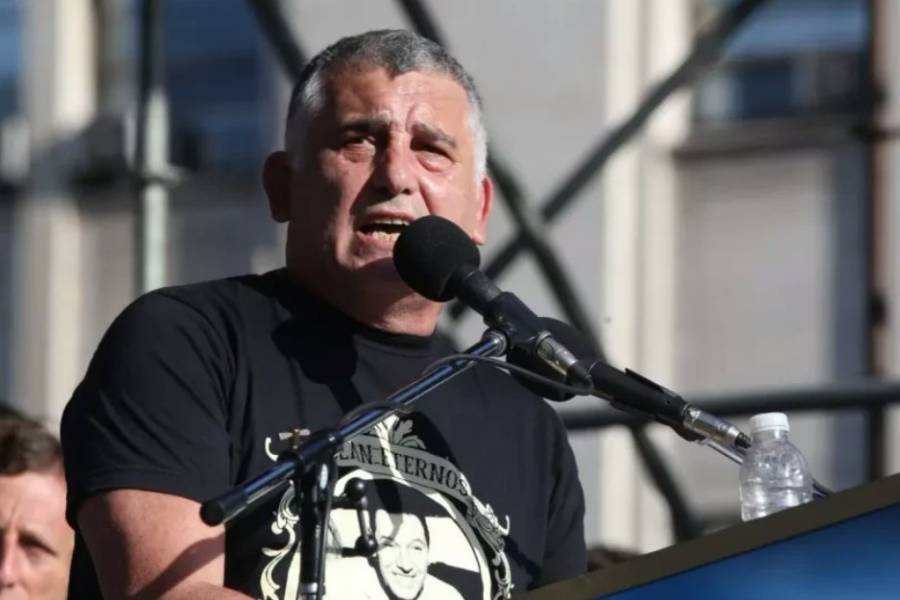 ¿Se viene un paro? Sindicalistas no descartan medidas en caso de fallo contra Cristina Kirchner
