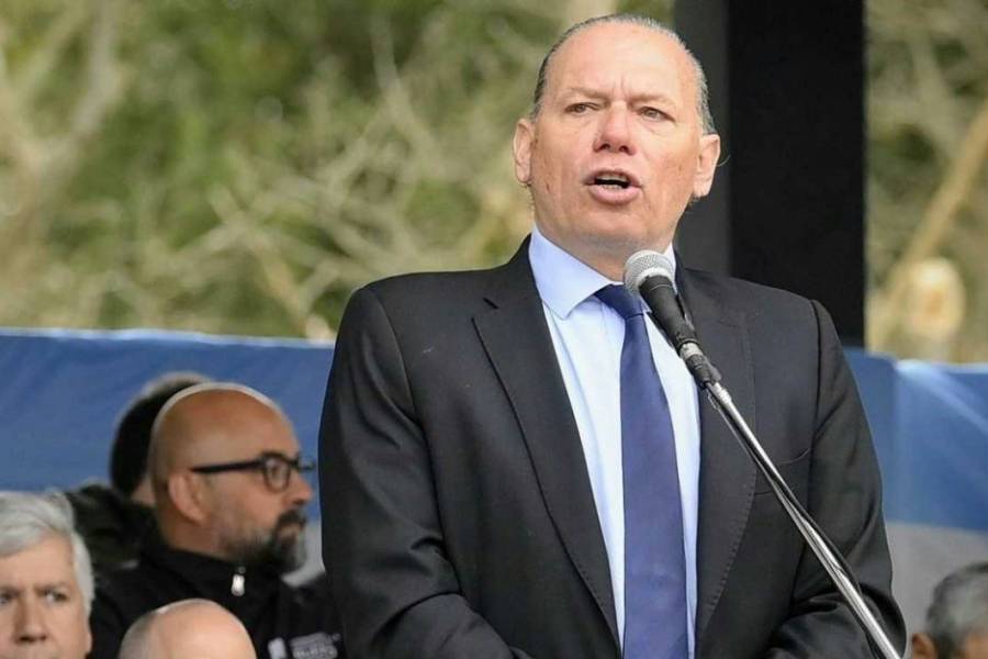 “Me parece una locura que el fiscal acuse al policía por el asesinato de Thiago”, dijo Berni