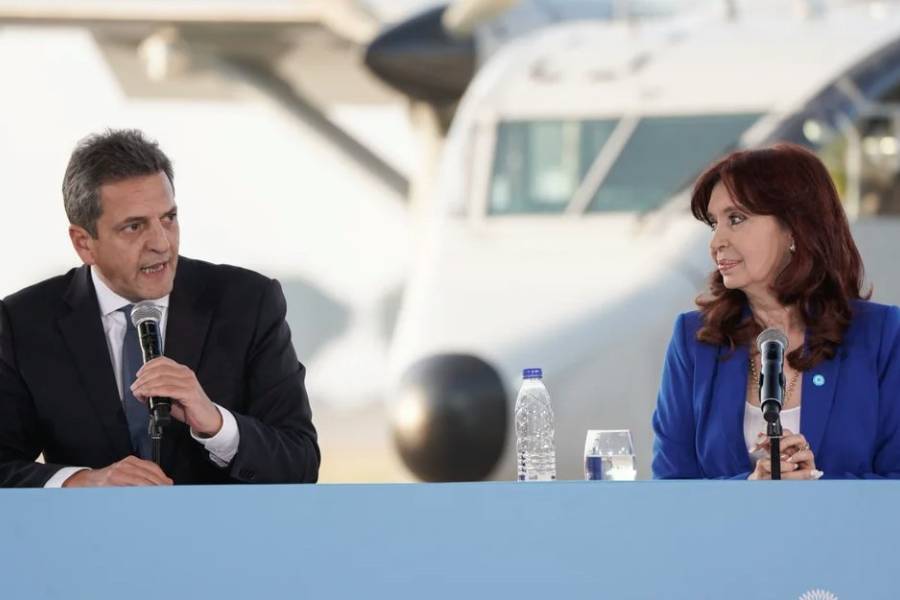 Sergio Massa se comunicó con Cristina Kirchner y prepara un gesto de apoyo del Frente Renovador