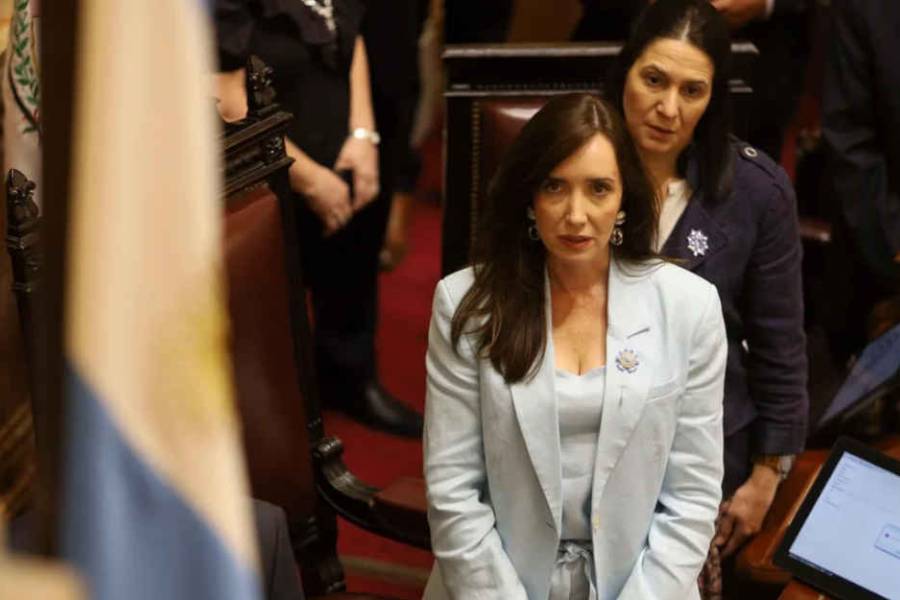 Sueldos de $9,5 millones: la jugada de Villarruel para que cada senador decida si lo cobra o no