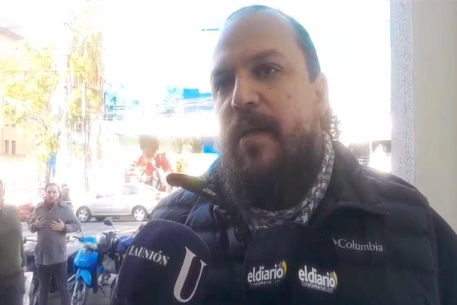 Dirigentes del PJ catamarqueño acusan al Gobierno de Milei de persecución política