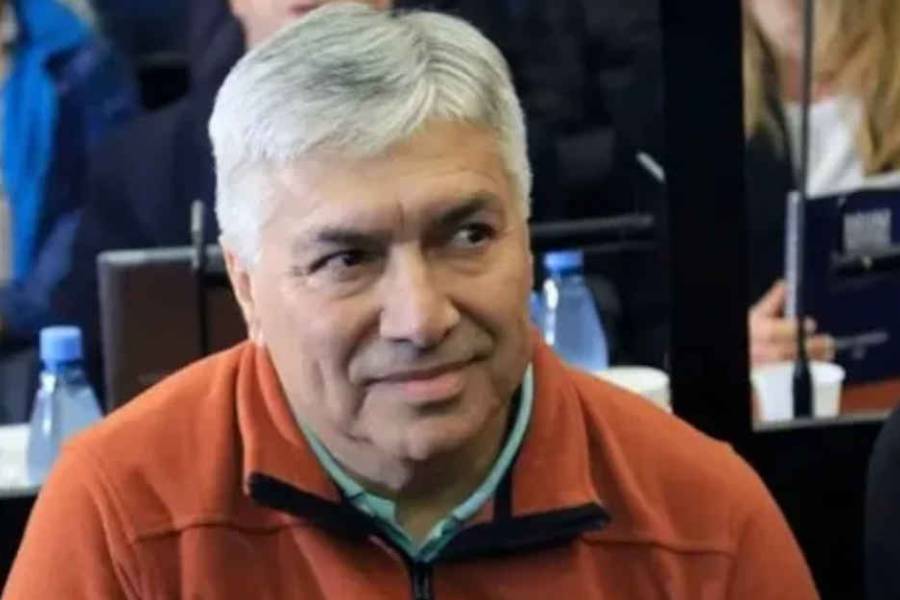 La Justicia ordenó que Lázaro Báez sea trasladado a una cárcel común