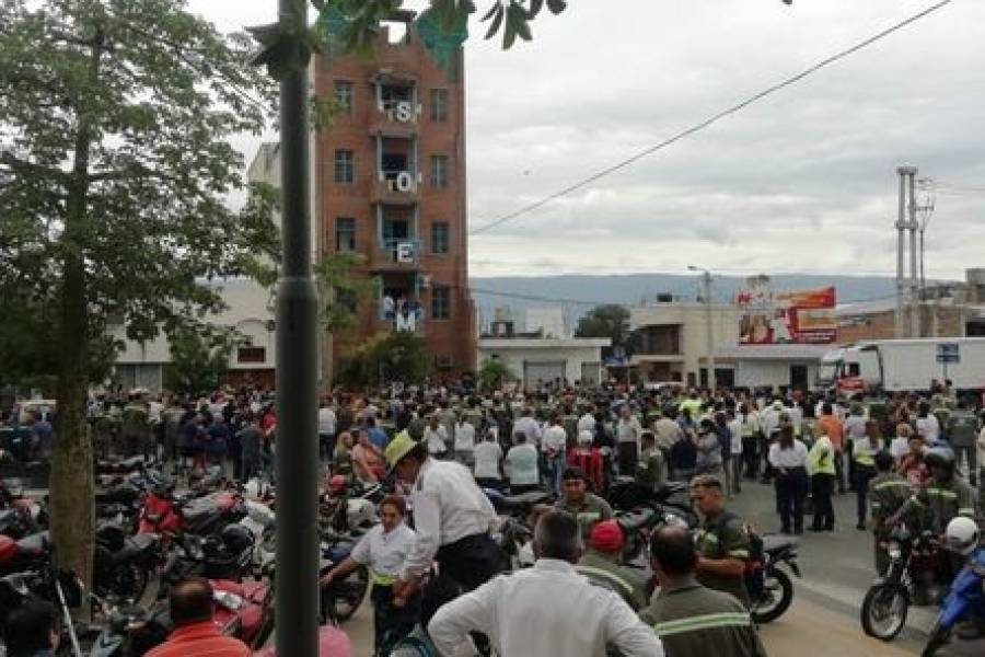 SOEM convoca a una marcha en contra a los descuentos de OSEP