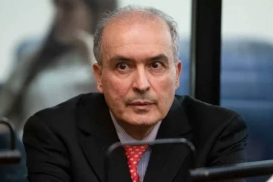 José López se entregó en Comodoro Py