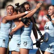 Con garra y juego, Las Leonas vencieron a China y se clasificaron al Mundial 2026