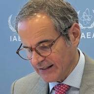 Irán amenazó al argentino Rafael Grossi, titular de la OIEA