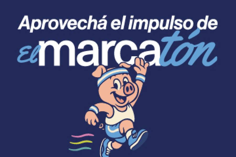 Más de 15.000 tarjetas digitales emitidas para aprovechar el Marcatón