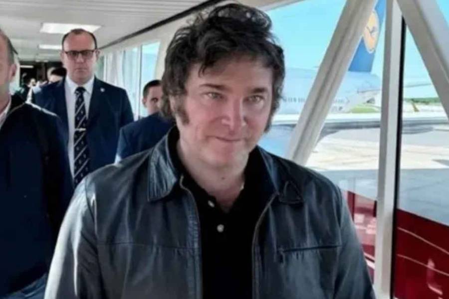 Refuerzan la seguridad de Javier Milei en sus viajes al exterior por la tensión con Irán