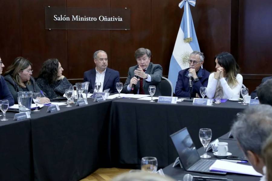 Nuevo drenaje de funcionarios en el gobierno de Javier Milei