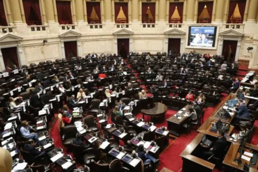 Diputados debate este miércoles el Financiamiento Universitario y la emergencia en el Hospital Garrahan