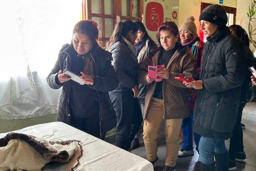 Cierra con éxito la Diplomatura en Telar “Urdiendo Futuro” en los Valles Calchaquíes