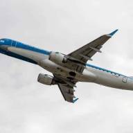 Aerolíneas Argentinas alcanzó resultado económico positivo de $169.012 millones en el primer trimestre de 2025