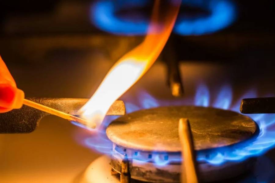 Por el corte de gas, Mar del Plata suspendió las clases y otras actividades