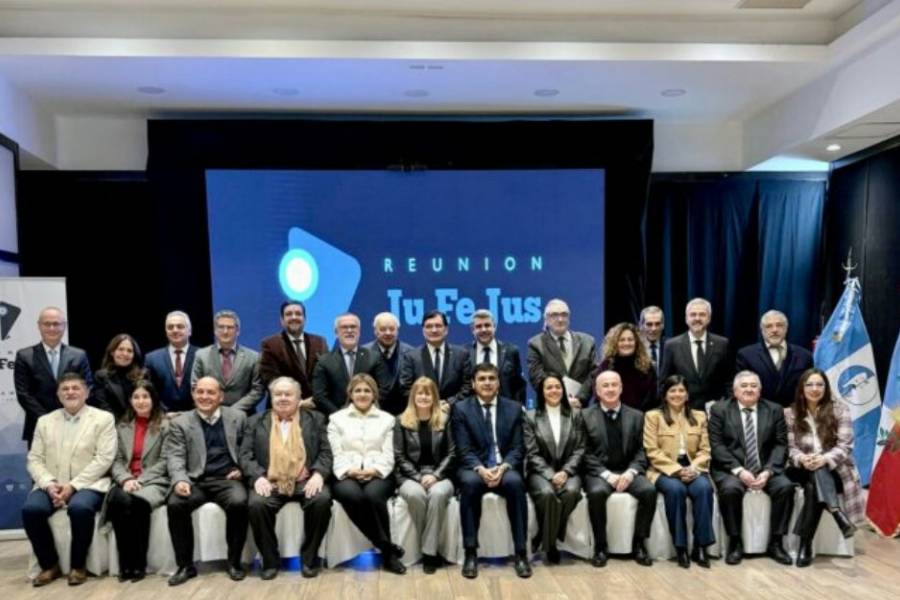 Catamarca recibió autoridades judiciales de todo el país