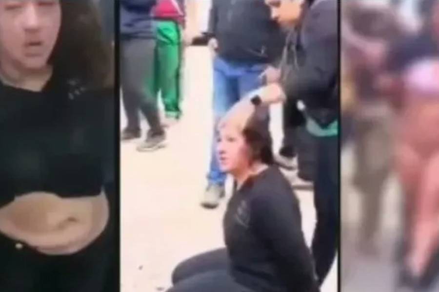 Tensión en la frontera: lincharon a una mujer argentina en Bolivia acusada de un robo millonario