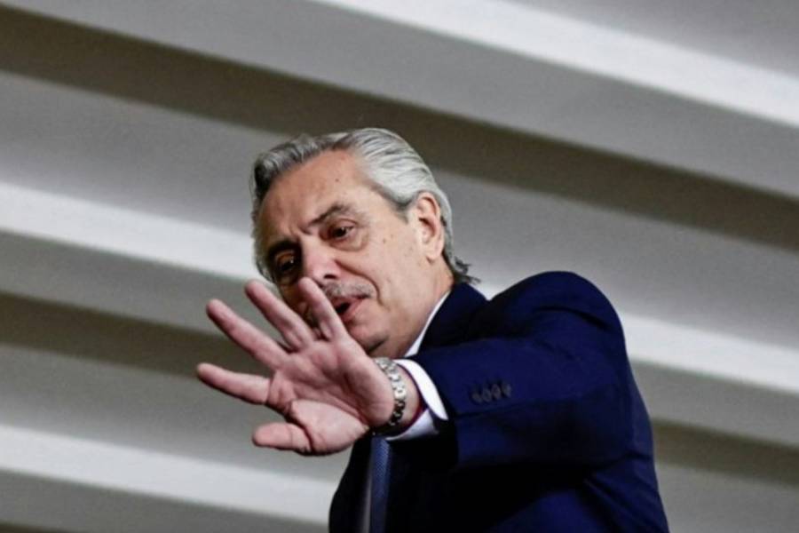 La desafiante respuesta de Alberto Fernández tras su procesamiento: “Me persiguen por peronista”
