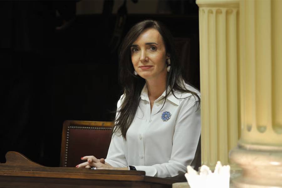 Fuerte respuesta de Victoria Villarruel a Patricia Bullrich: “Antes de hacerse la picante repase la Constitución”