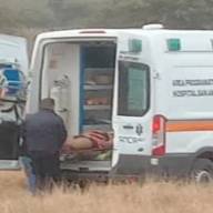 Fallecen dos jóvenes tras volcar el auto en que se conducían