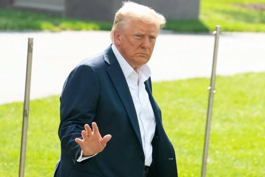 Donald Trump confirmó que Estados Unidos suministrará misiles Patriot a Ucrania