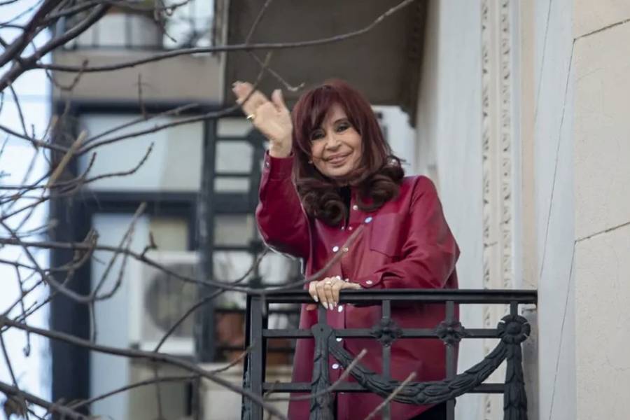 Finalmente, Cristina Kirchner tendrá su propio streaming