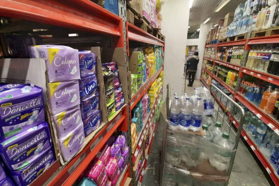 La inflación de junio fue de 1,6%