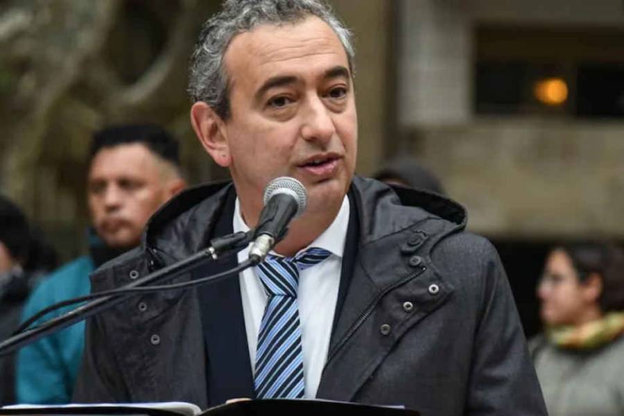 El giro en la causa fentanilo: la Justicia citó como querellante a Javkin por su denuncia sobre “nexos narco”