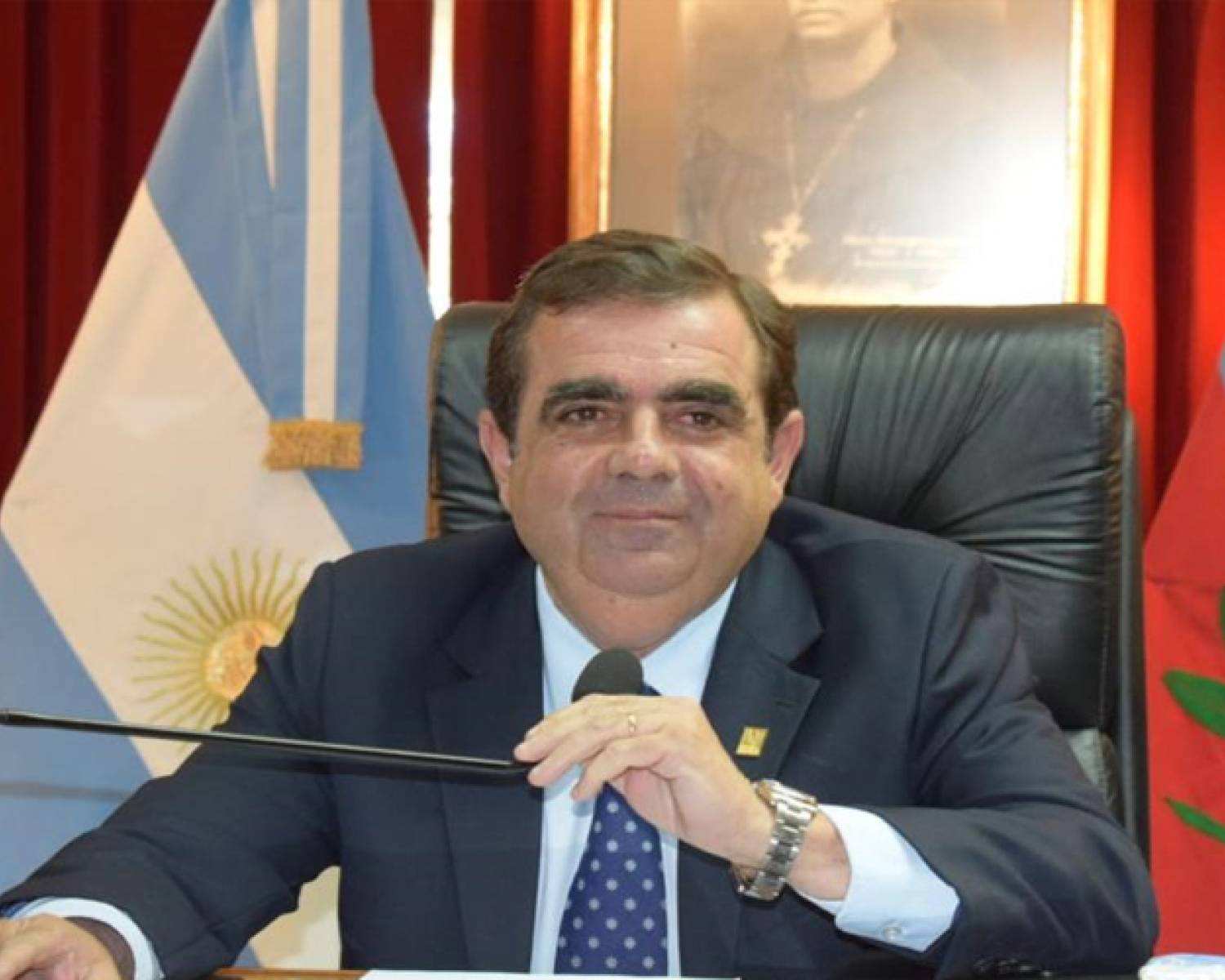 Robaron casi 10 millones de pesos y joyas en la casa de una hija de Fernando Jalil