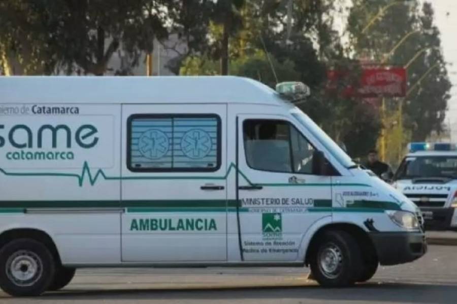 Murió tras impactar con una pared 