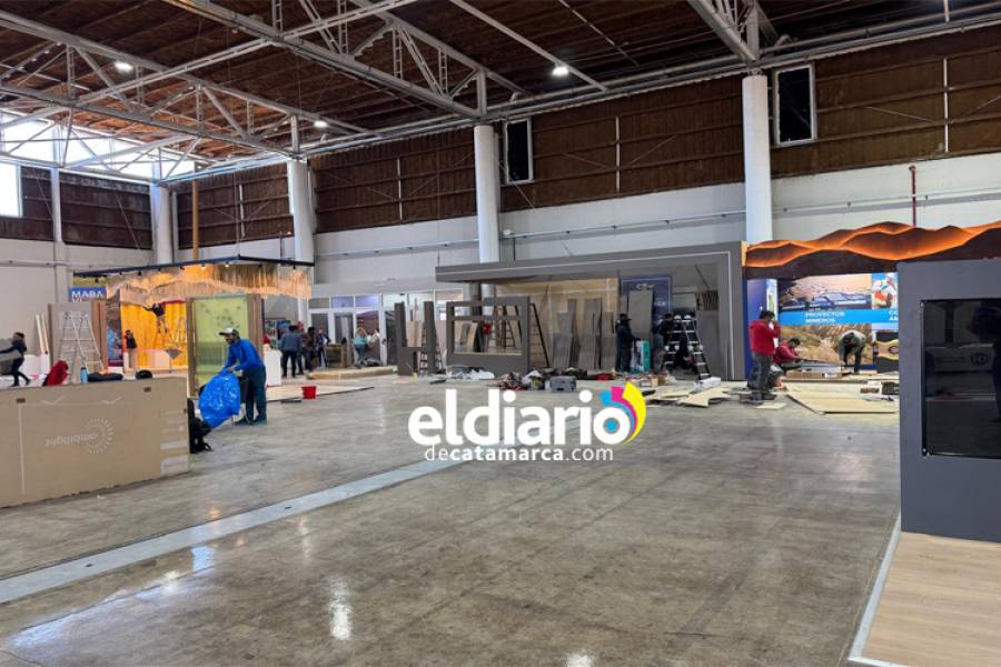 Catamarca pone en marcha la 54º edición de la Fiesta del Poncho