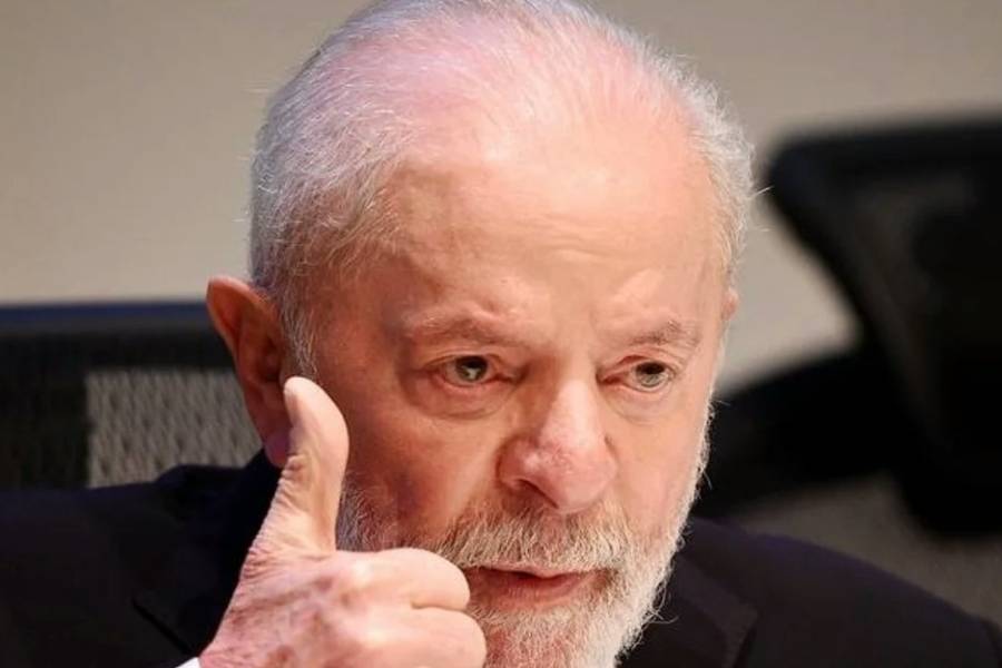 Aranceles: Lula da Silva descarta una guerra comercial con Estados Unidos y busca una solución diplomática