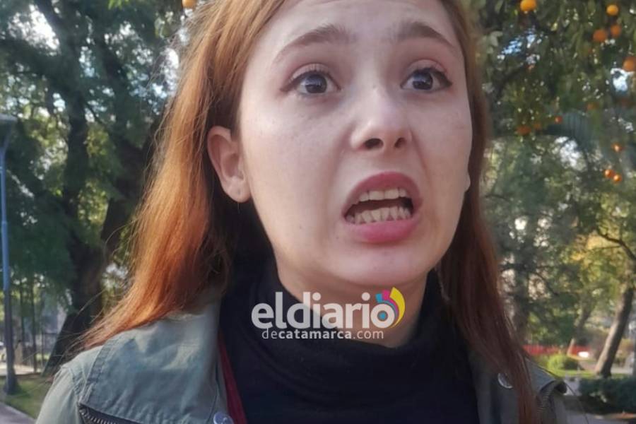 Víctima de abuso sexual denunció una 