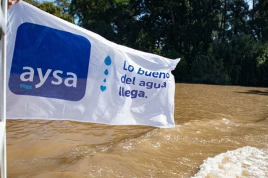 El Gobierno autorizó la privatización total de AySA mediante la venta de las acciones estatales