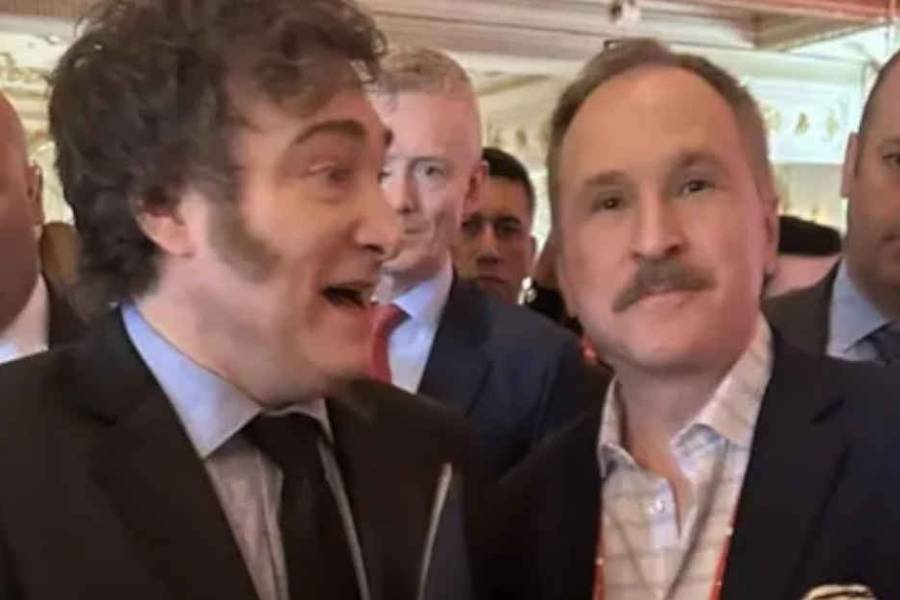 Diputados de UxP presentaron un proyecto para declarar a Peter Lamelas 