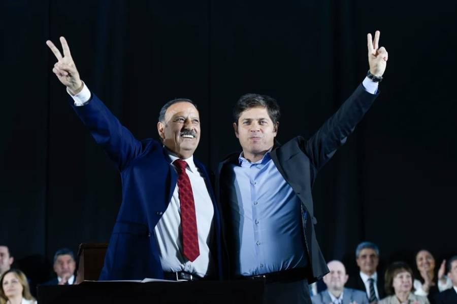 La jugada de Quintela que rompe la estrategia del peronismo: votará el mismo día que la elección nacional