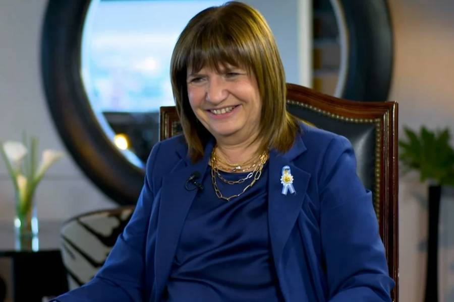 Bullrich está “preparada” para ser candidata a senadora, pero aún “no hay decisión tomada”