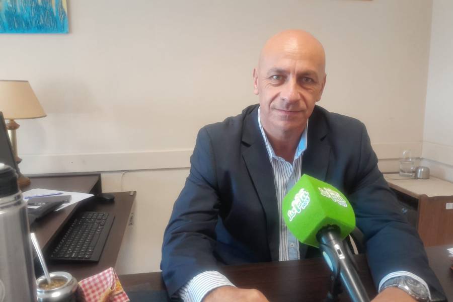 Luis Fadel: “La UCR debe resolver sus diferencias respetando la Carta Orgánica”