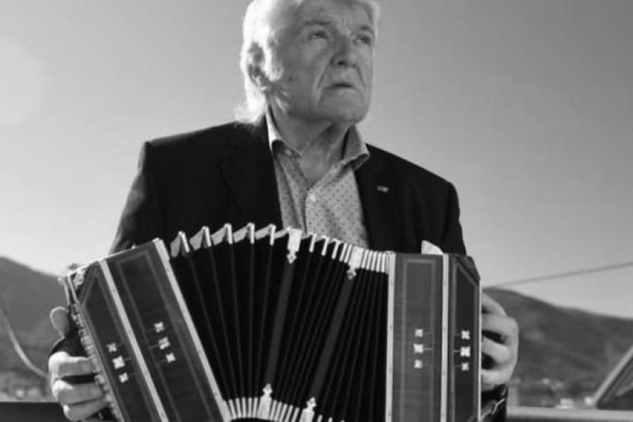 Murió a los 88 años Osvaldo Piro, leyenda del tango y de la música popular