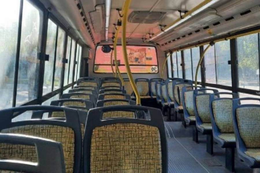 Trabajadores de empresa de transporte cortaron Ruta 1 por atrasos salariales