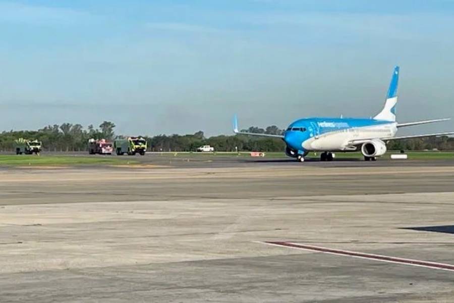 Paro de Controladores: Aerolíneas Argentinas denunció a ATEPSA por impedirle despegar a 9 vuelos