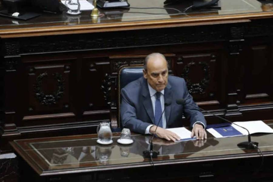 Francos repudió el ataque a la caravana de Milei en Lomas de Zamora: “No conducen a nada”