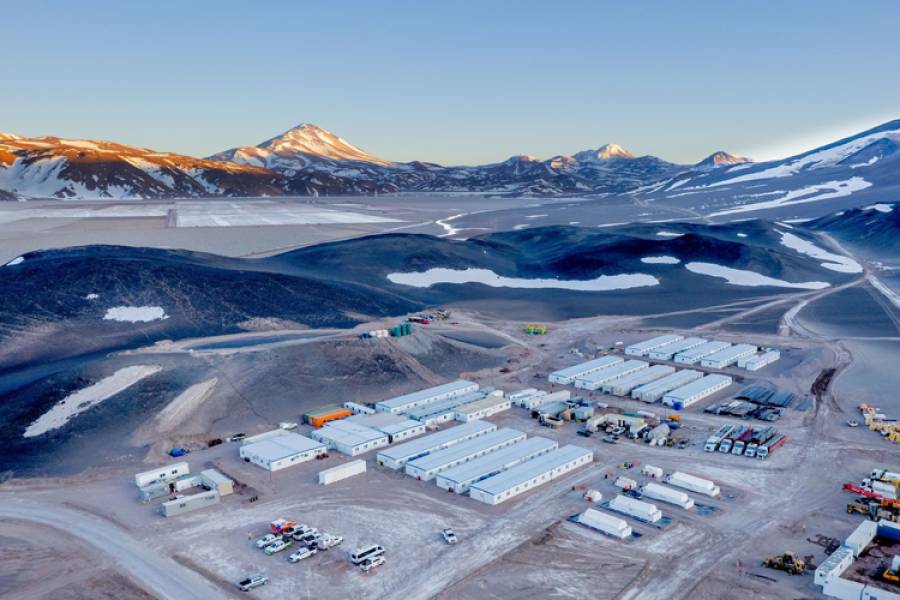 Indagarán al empleado chino acusado de abusar de una compañera en la minera Zijin-Liex