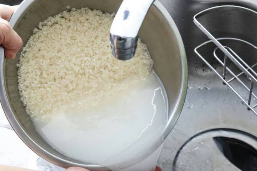 ¿Hay que lavar el arroz antes de cocinarlo? Qué dice la ciencia