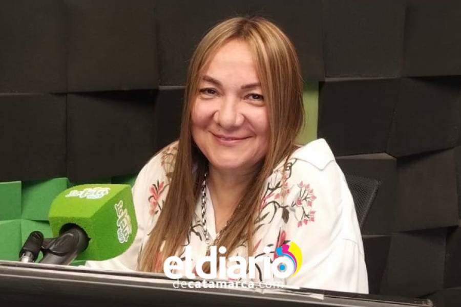 Mirian Juárez: “Estamos en una batalla contra las malas prácticas políticas y la pérdida de libertades”